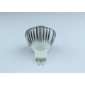 MR16(GU5.3) 3W HighPower 180LM 2800-3200k Warm White LED Spot Bulb (8-24V)